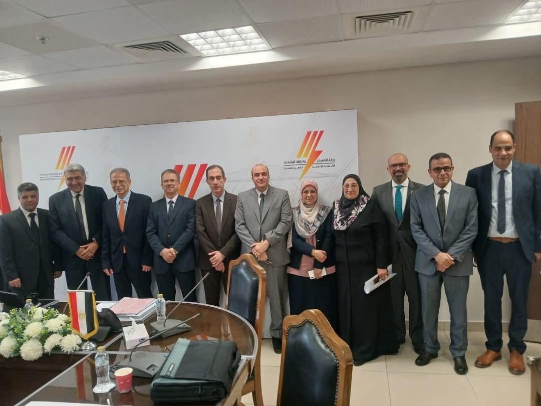  مناقشة موازنة شركة شرق الدلتا لانتاج الكهرباء عن العام المالي الجديد ٢٠٢٥/٢٠٢٦ 